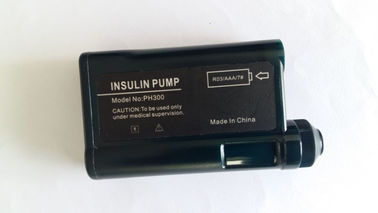 Pompa nera verde-cupo dell'insulina del diabete di colore per resistente di acqua bambini/dei bambini